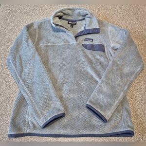Womens Patagonia Synchilla Fleece Size Large